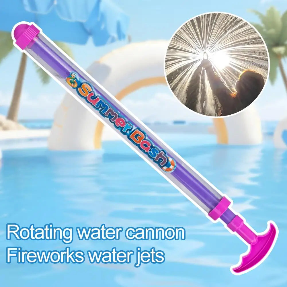 Zurückziehbarer Wasserblaster Spielzeug