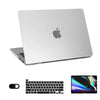 Slim Hard Shell Laptop Case for MacBook Air & Pro