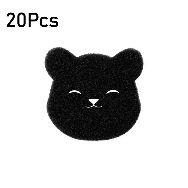 Reusable Pet Hair Remover Sponge for Laundry