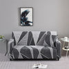 Floral Print Stretch Sofa Cover