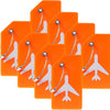 Silicone Luggage Tags for Identification