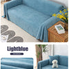 Waterproof Sofa Cover with Anti-Scratch Protection