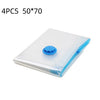 Compact Electric Vacuum Pump for Storage Bags