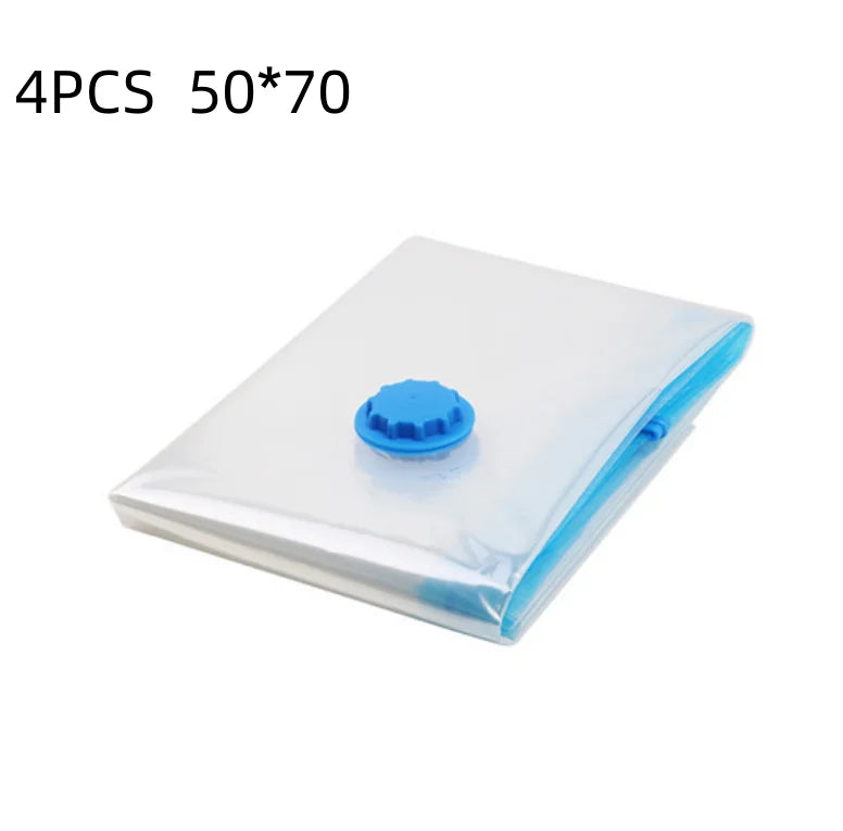 Compact Electric Vacuum Pump for Storage Bags