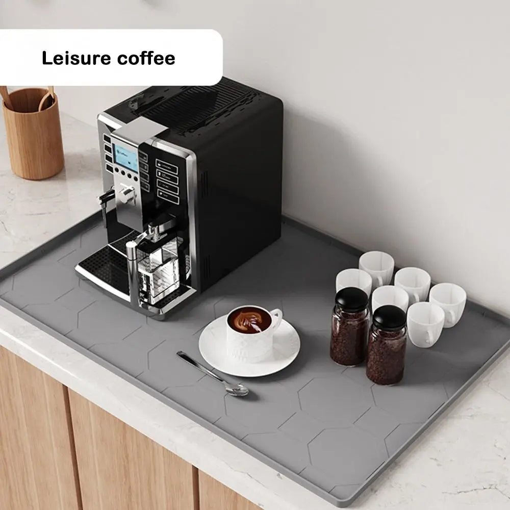 Under Sink Waterproof Silicone Mat
