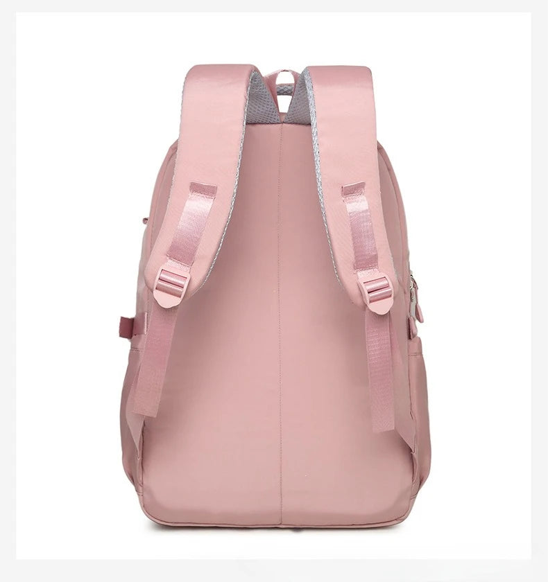 Lightweight Travel Backpack with Laptop Compartment