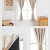 Self-Adhesive Blackout Curtains for Any Room