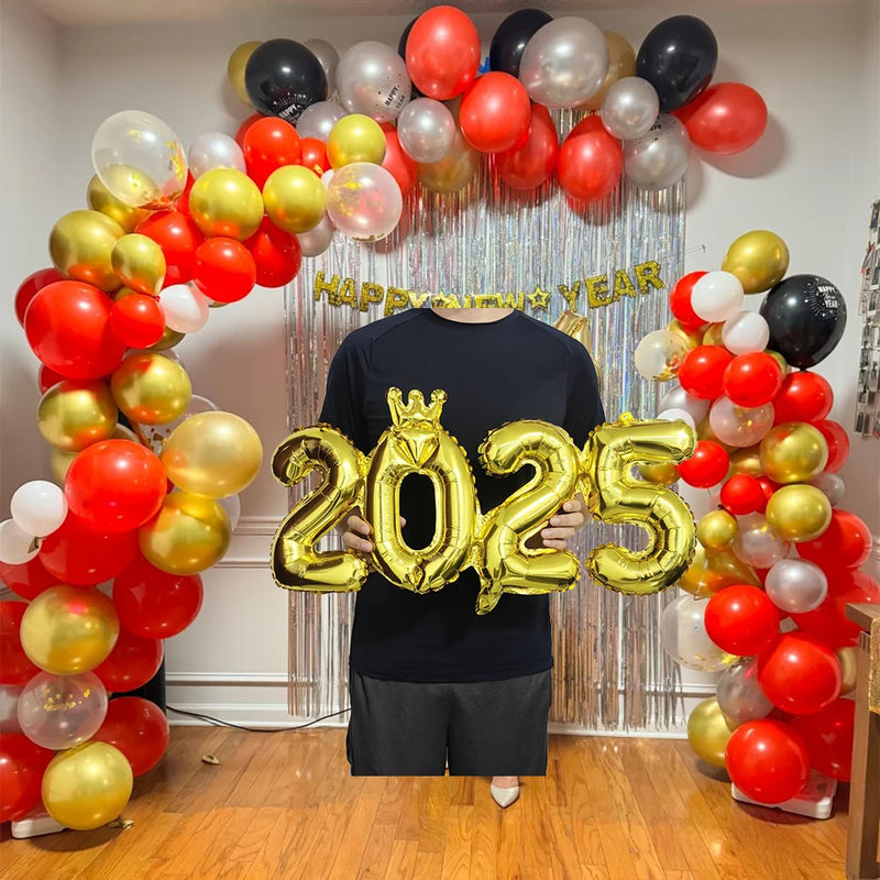 Adjustable Balloon Arch Stand with Weighted Base