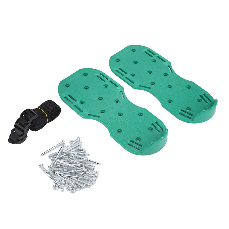 Rasenlüfter-Stachel-Sandalen