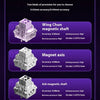 Aula Win60/Win68 Magnetic Switch Gaming Keyboard with 8K Polling