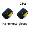 Pet Hair Removal Grooming Gloves
