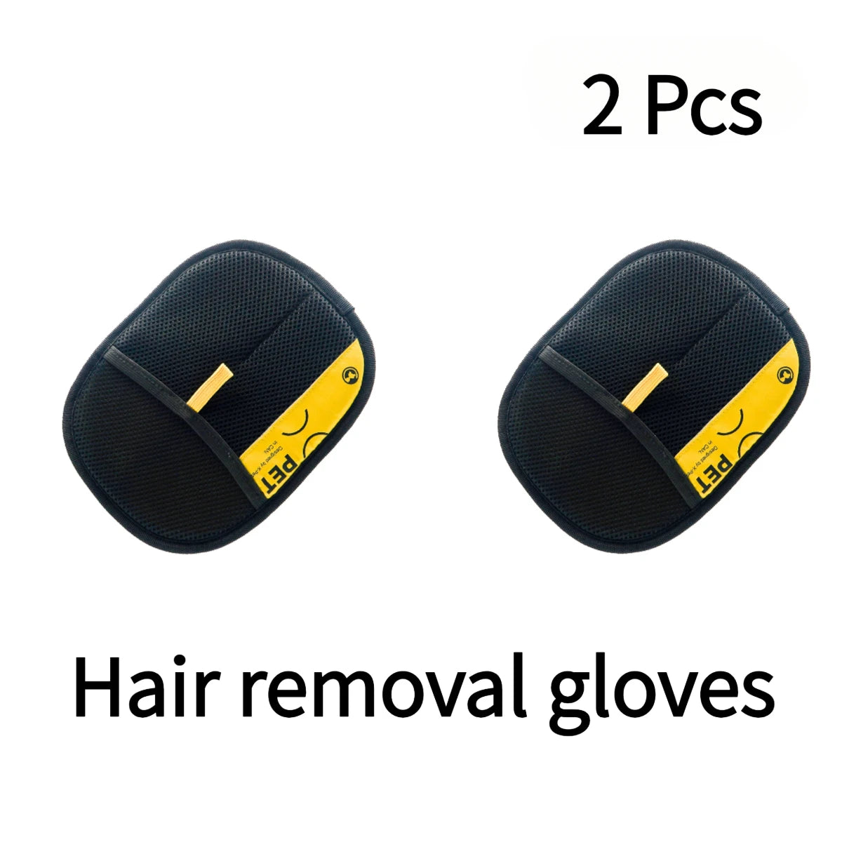 Pet Hair Removal Grooming Gloves