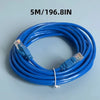 Cat6 Ethernet Cable with RJ45 Connectors