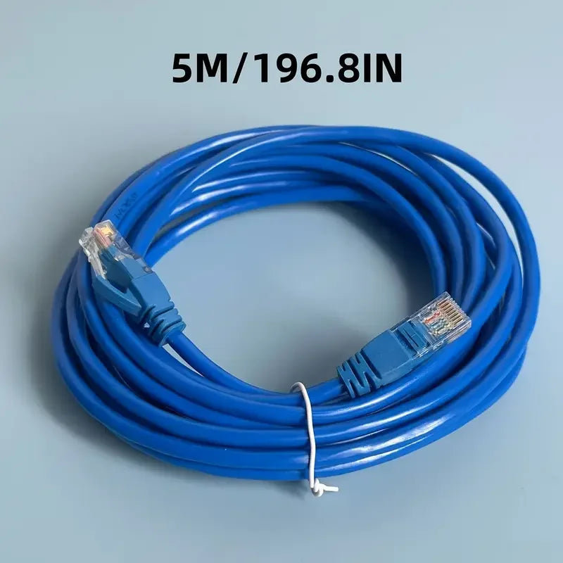 Cat6 Ethernet Cable with RJ45 Connectors