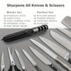 4-in-1 Knife & Scissors Sharpener