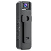 Compact Wearable Body Camera with Night Vision