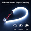 Flexible 800-Lumen USB Rechargeable LED Work Light
