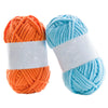 Thick Velvet Yarn for Knitting and Crochet
