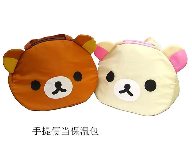 Rilakkuma Insulated Lunch Tote