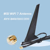 WiFi 7 External Antenna Kit for Compatible Motherboards