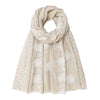 Retro Ethnic Embroidered Shawl