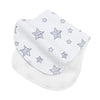 Soft Cotton Burp Cloths for Newborns (2-Pack)