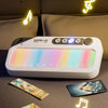 Glowing Rainbow Piano Keyboard Toy with 13 Melodies