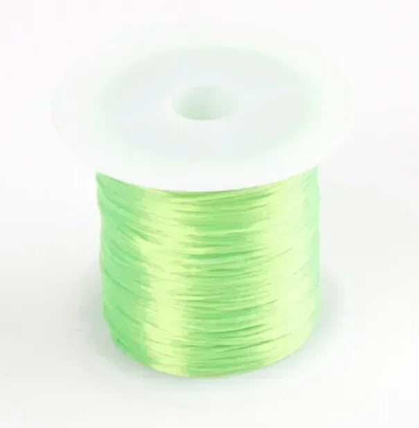 Elastic Crystal Beading Cord for Jewelry Making
