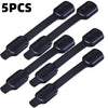 Child Safety Cabinet Locks – Adhesive Baby Proofing Straps for Drawers, Fridges, Toilets & More