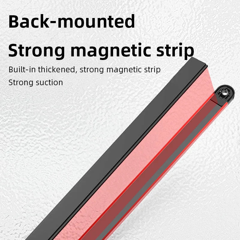 Magnetic Socket Organizer Rail