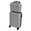 2-Piece Hardshell Luggage Set with Spinner Wheels