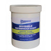 A white plastic container of Doeyvose Invisible Waterproof Agent crystal clear rubber liquid coating for flat and sloper roof
