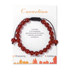 Adjustable Amethyst Healing Bracelets
