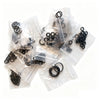 225-Piece O-Ring Assortment Kit for Automotive and Mechanical Repairs