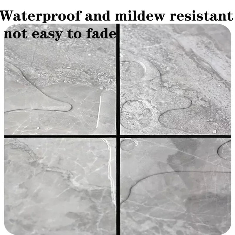 Waterproof Tile & Grout Repair Marker