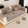 Chenille Non-Slip Sofa Cover for Pets and Everyday Comfort