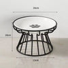 Elevated Ceramic Pet Bowl with Non-Slip Stand