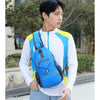Waterproof Nylon Sling Chest Bag