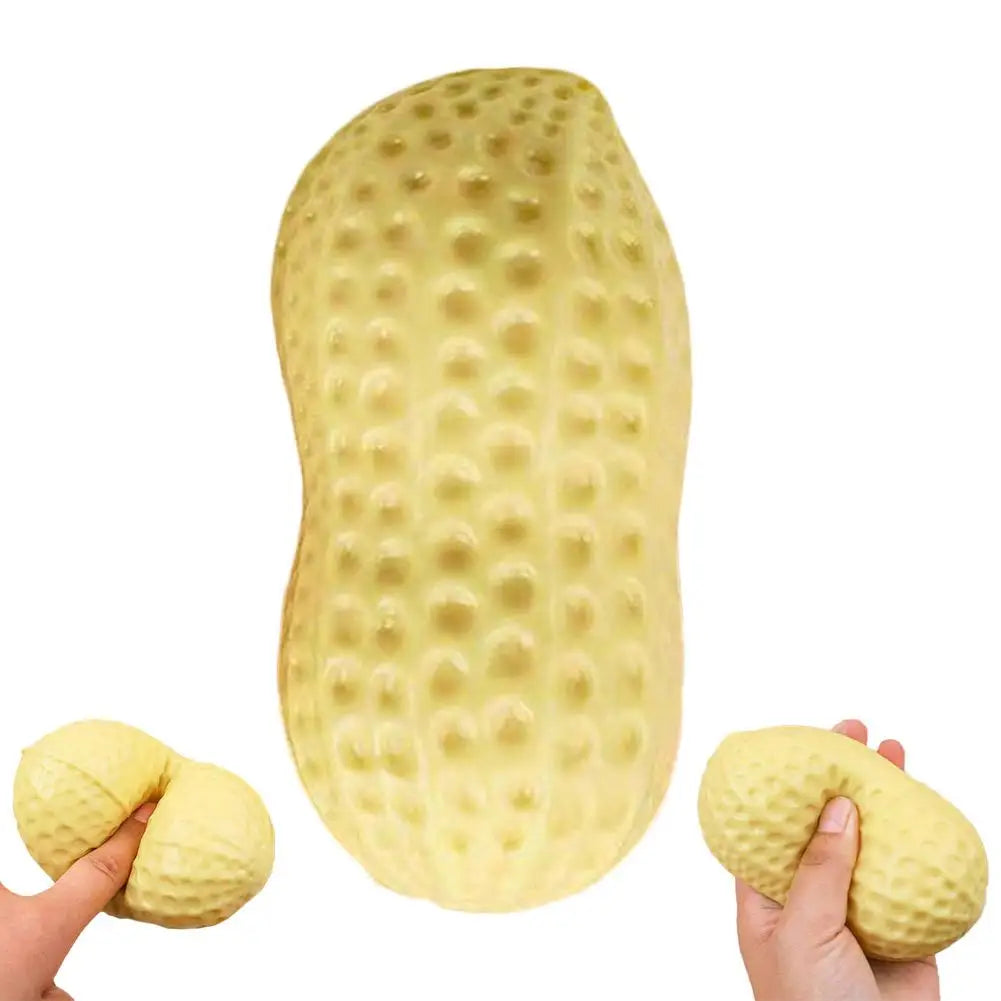 Jumbo Pickle Squishy Stress Relief Toy