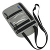 RFID Blocking Neck Wallet for Travel