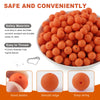 Food-Grade Silicone Beads for Jewelry Making – 3 Sizes