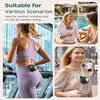 Portable Waist-Clip Mini Fan