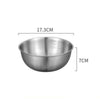 Stainless Steel Mixing Bowl Set
