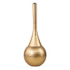 Elegant Toilet Brush with Holder and Long Handle