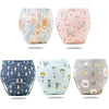 Reusable Cotton Potty Training Pants for Toddlers, Breathable & Waterproof