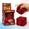 Cube Anti-Stress Squishy Fidget Toy Translucide