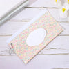 EVA Flip-Top Wet Wipes Pouch for Baby Strollers