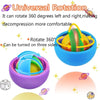 3D Rotation Fidget Ball Sensory Spinner