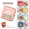 Montessori Busy Book for Toddlers