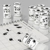 Set de Sellos de Gatitos Negros con 8 Diseños Únicos